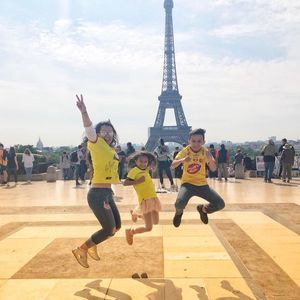 Meet your Posher, Ifi